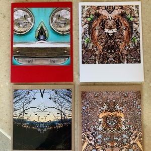 Heartmade Blank Greeting Cards